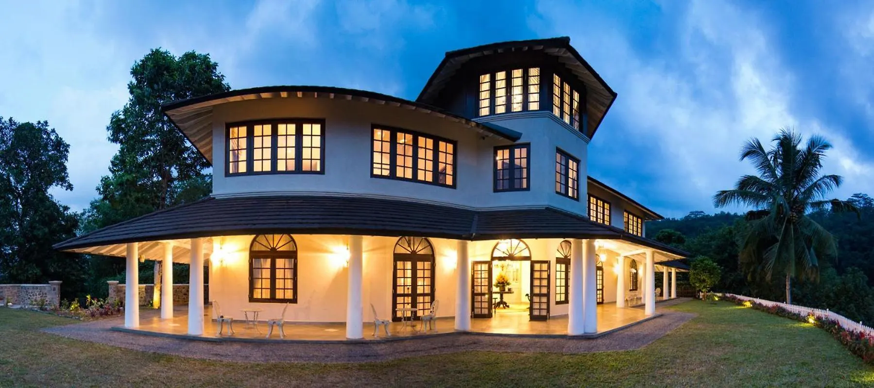 Resort Coffee Bungalow Kandy