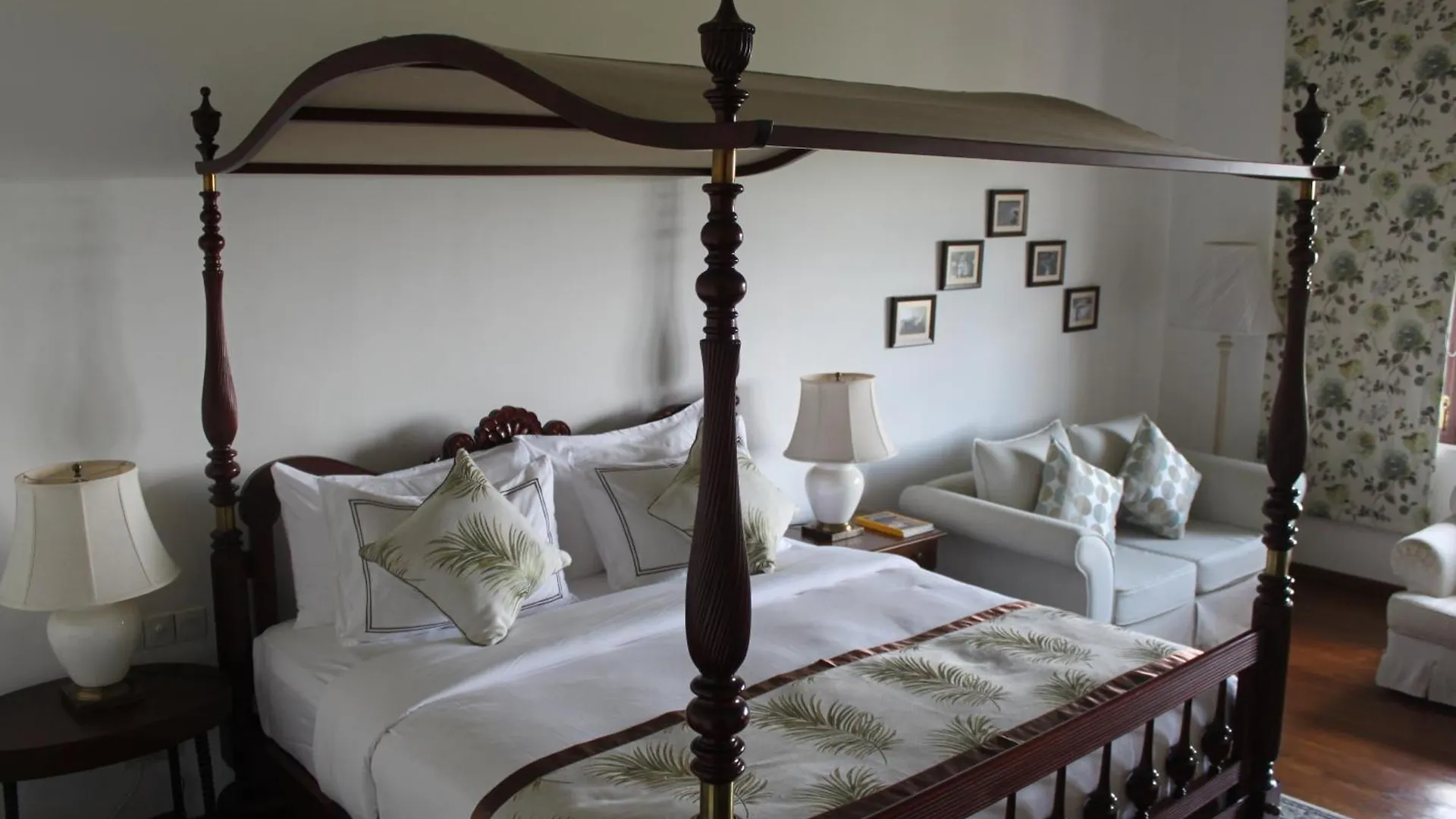 Resort Coffee Bungalow Kandy