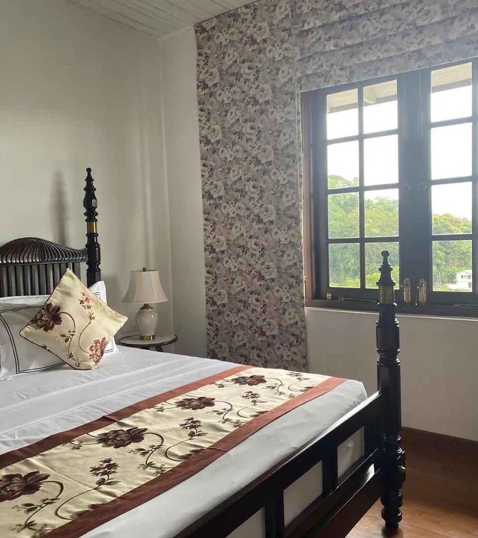 Resort Coffee Bungalow Kandy